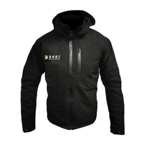 Veste Softshell Shot Coat noir