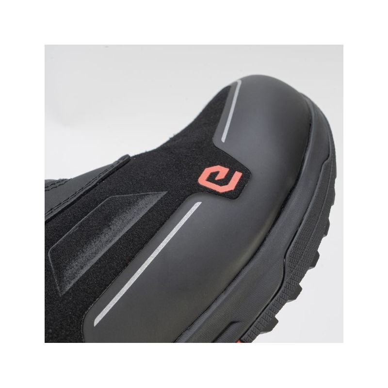 Bottes de moto Eleveit Venom WP noires
