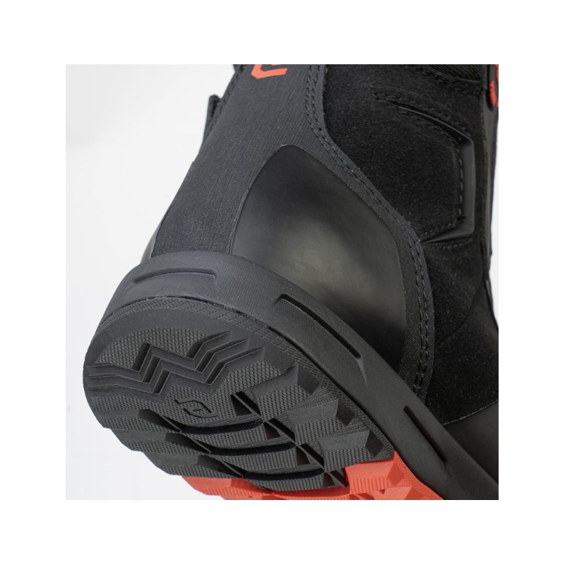 Bottes de moto Eleveit Venom WP noires