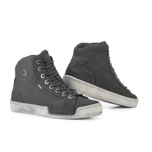 Bottes de moto Eleveit Antibes WP grises