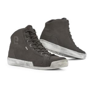 Bottes de moto Eleveit Antibes WP marron
