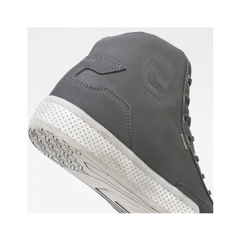 Bottes de moto Eleveit Antibes WP marron