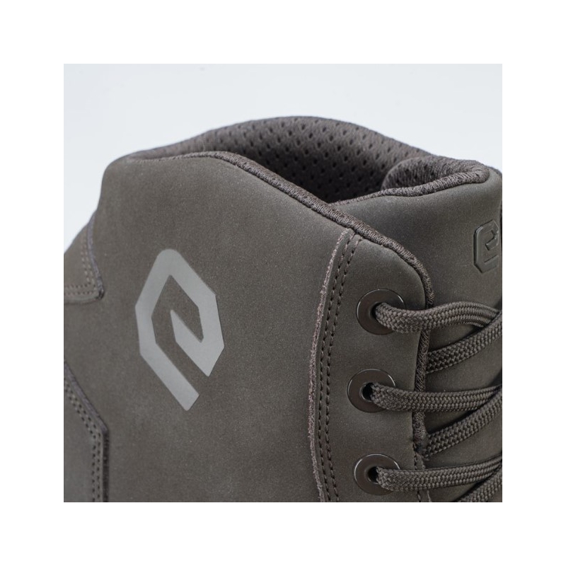 Bottes de moto Eleveit Antibes WP marron