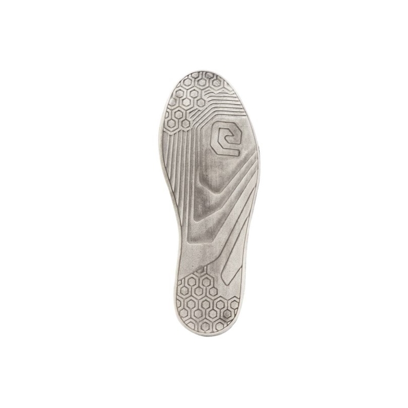 Bottes de moto Eleveit Antibes WP marron