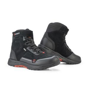 Eleveit Nirvana WP Black Motorcycle Boots