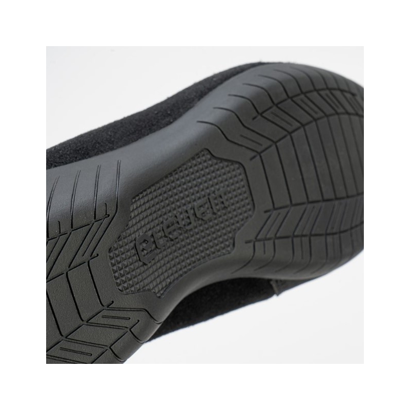 Bottes de moto Eleveit Fighter noires soldes