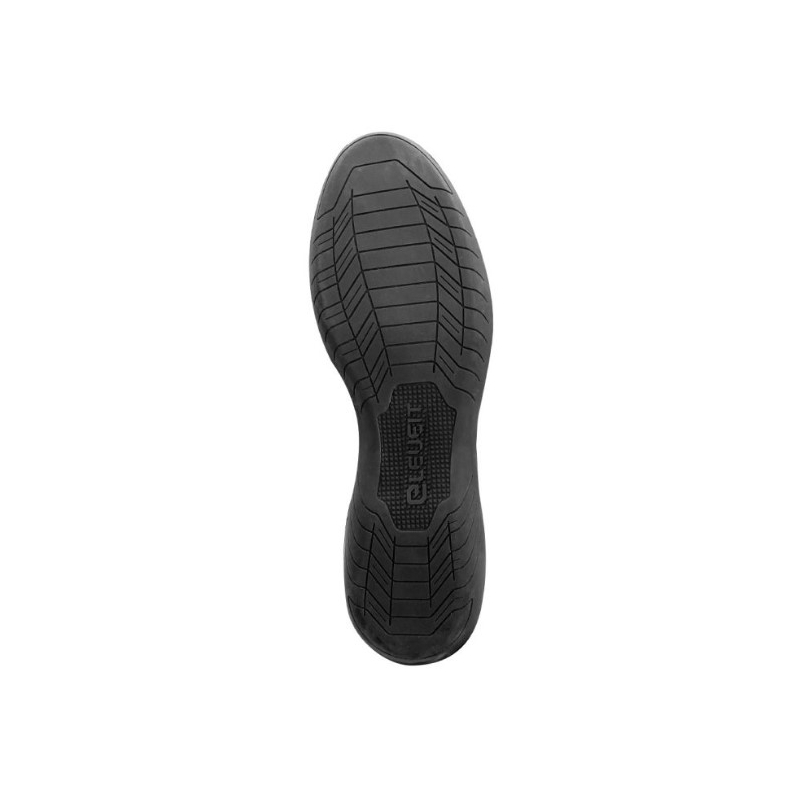 Bottes de moto Eleveit Fighter noires soldes