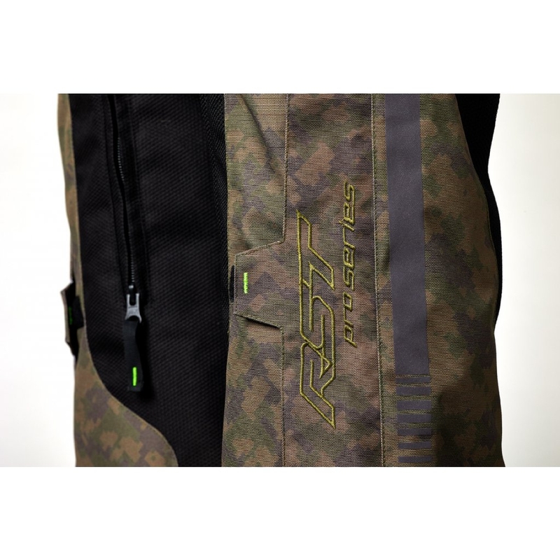 Pantalon moto RST Pro Series Ranger camo soldes