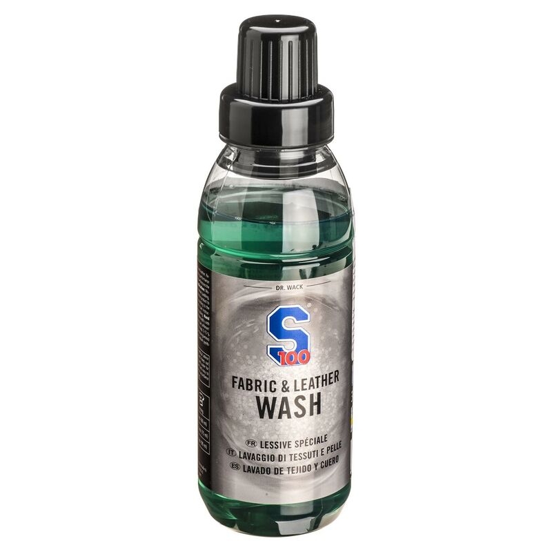 S100 Technical Fabric &amp; Leather Wash 300 ml