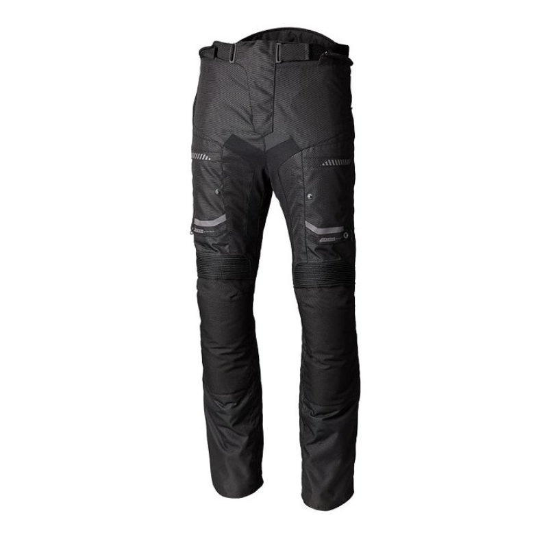 Pantalon de moto RST Maverick Evo noir soldes