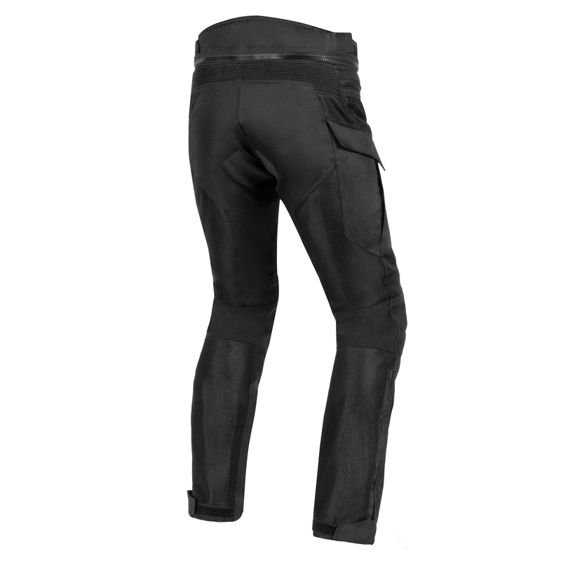Pantalon de moto noir Rebelhorn Scandal II