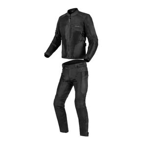 Combinaison moto Rebelhorn Scandal II noire