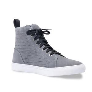Bottes de moto Rebelhorn Tramp II grises soldes