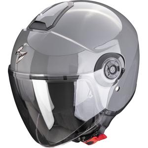 Casque ouvert Scorpion EXO-CITY II Gris solide
