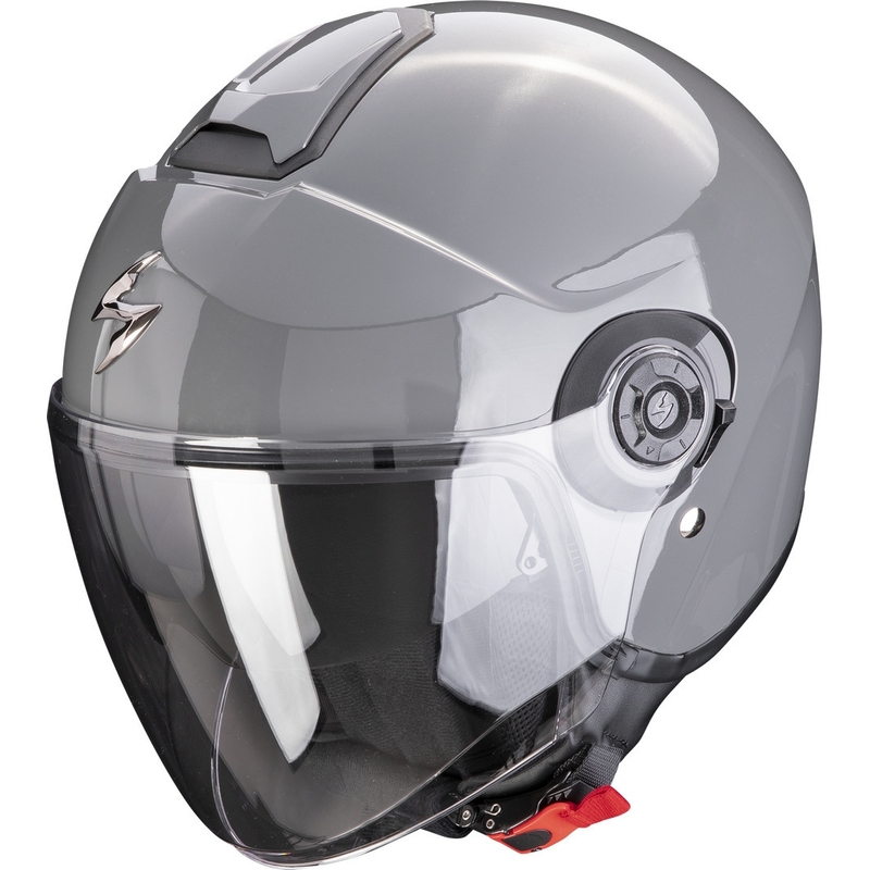 Casque ouvert Scorpion EXO-CITY II Gris solide