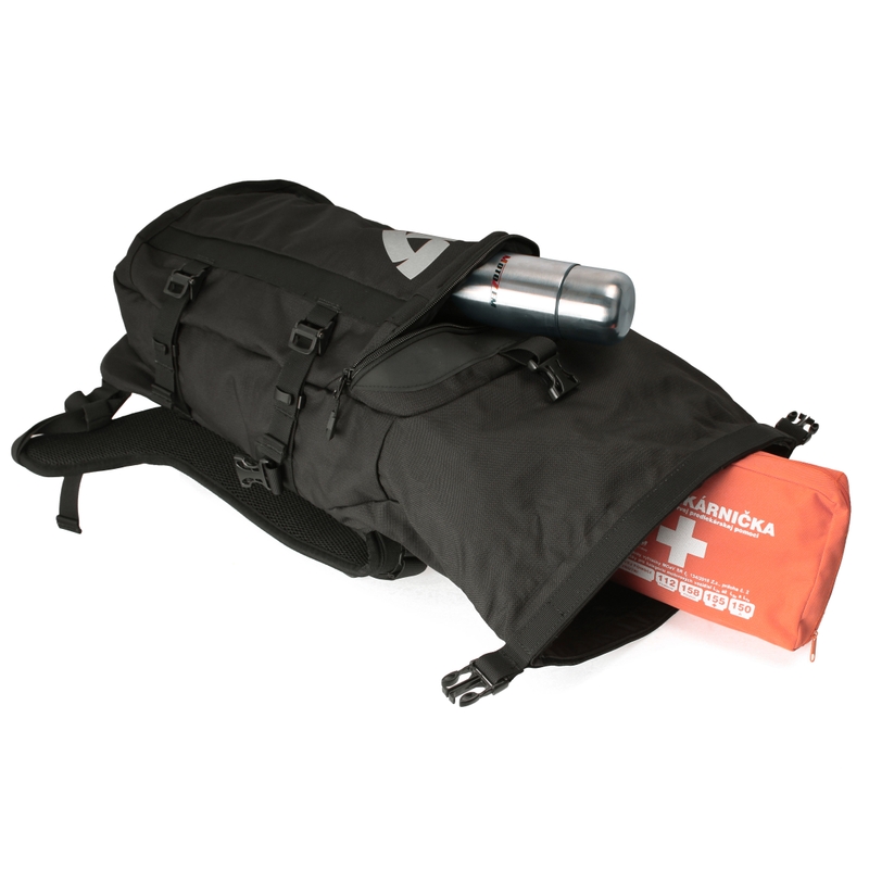 Sac à dos Revit Load H2O 22L noir
