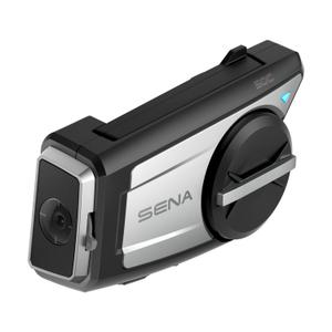 Casque maillé SENA 50C avec caméra 4K