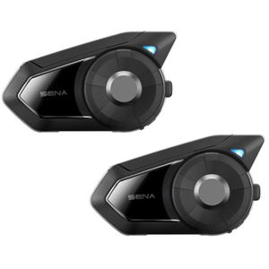 Lot de 2 casques mains libres Bluetooth SENA 30K