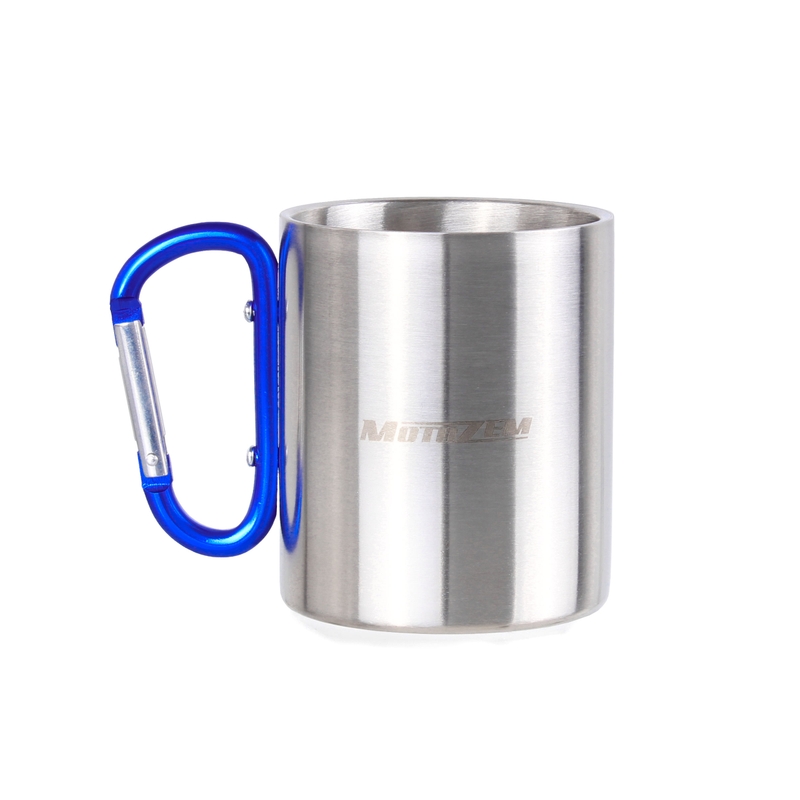 Mug avec mousqueton MotoZem