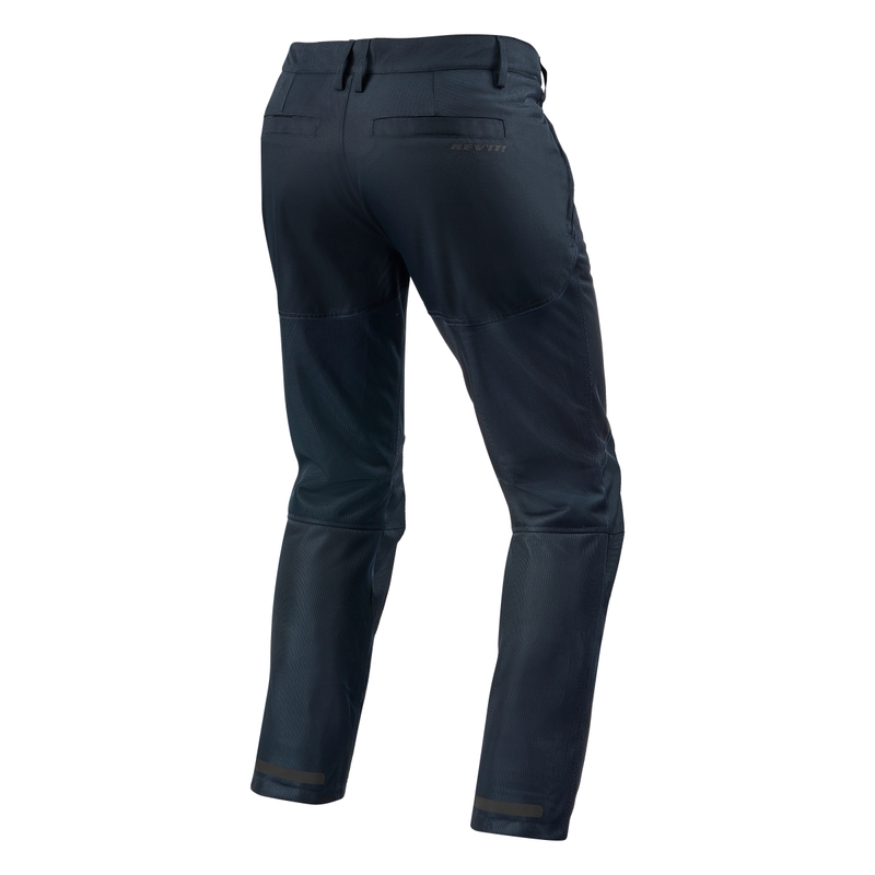 Pantalon moto Revit Eclipse 2 bleu foncé
