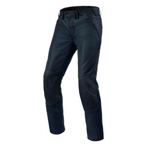 Pantalon moto Revit Eclipse 2 bleu foncé