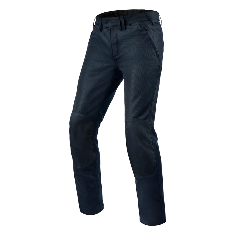 Pantalon moto Revit Eclipse 2 bleu foncé