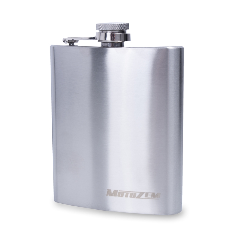 Gourde en acier inoxydable MotoZem
