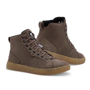 Bottes de moto Revit Arrow, marron