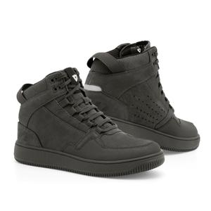 Revit Jefferson bottes de moto gris-anthracite
