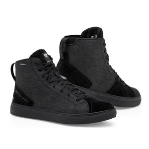 Revit Delta H2O bottes de moto noir