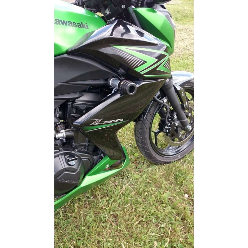 Gatling Kawasaki Z-300