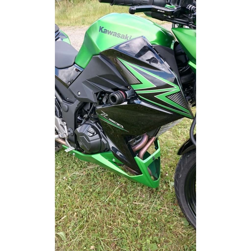 Gatling Kawasaki Z-300