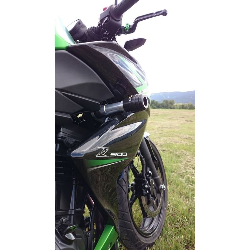 Gatling Kawasaki Z-300
