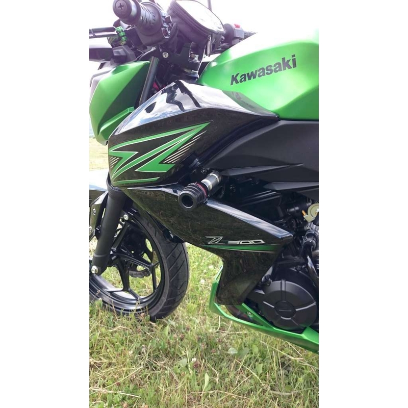 Gatling Kawasaki Z-300