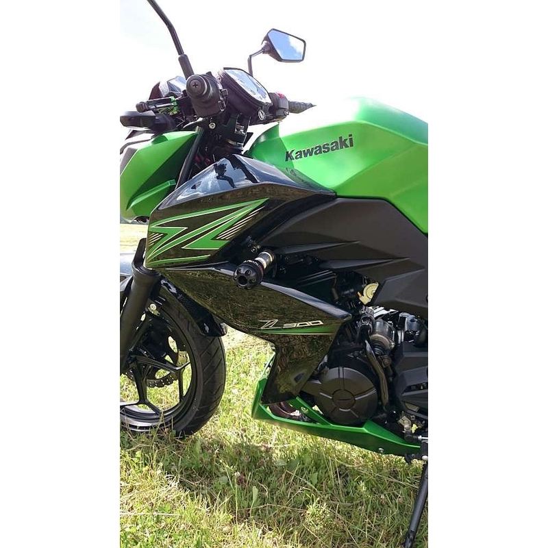 Gatling Kawasaki Z-300