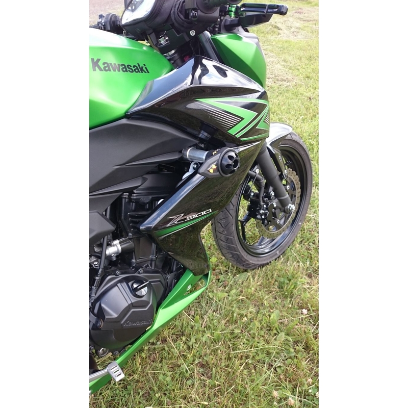 Gatling Kawasaki Z-300
