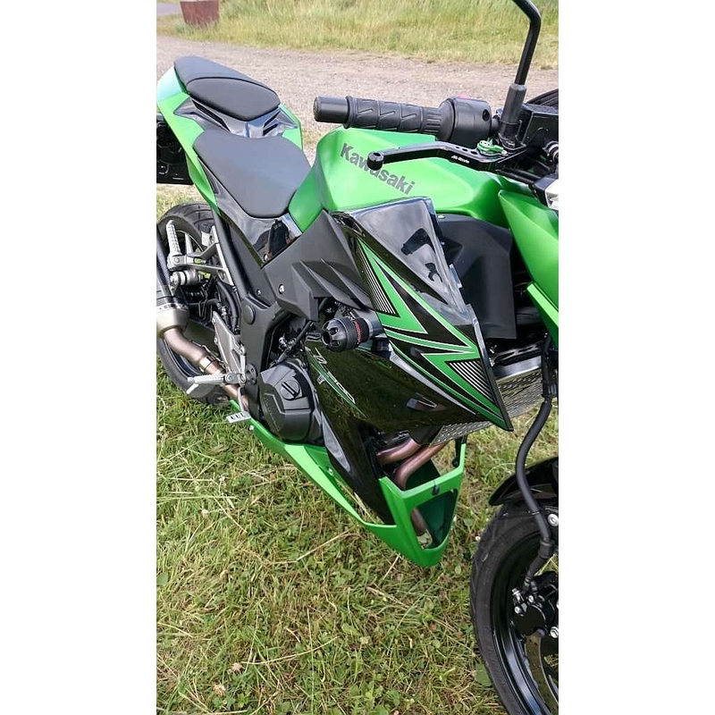 Gatling Kawasaki Z-300