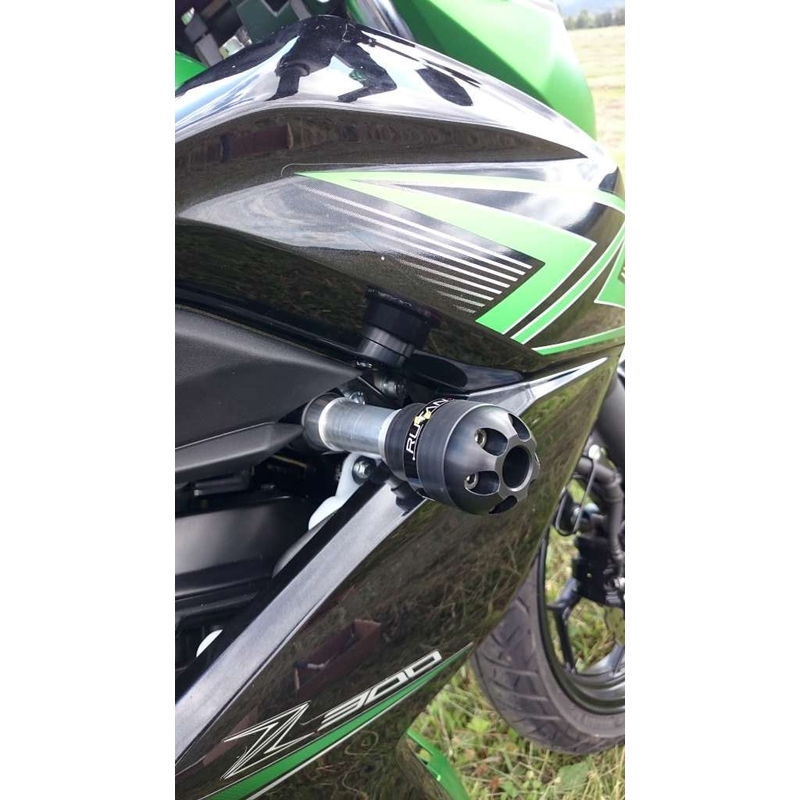 Gatling Kawasaki Z-300