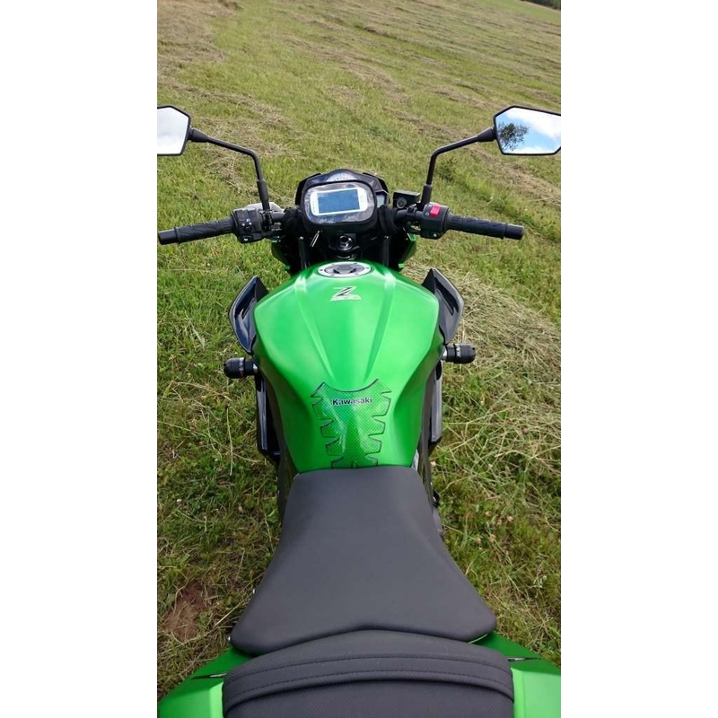 Gatling Kawasaki Z-300