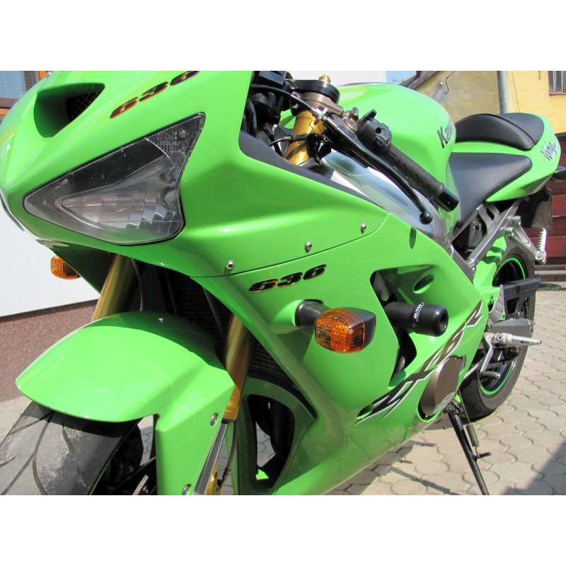 Kawasaki ZX-6R (03-04) Classique