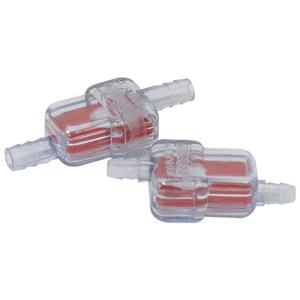 Palivový filtr POLISPORT 7mm průhledná