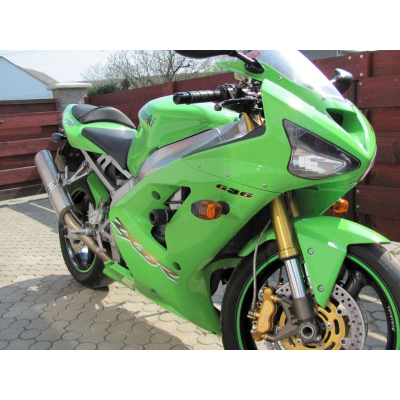 Kawasaki ZX-6R (03-04) Classique