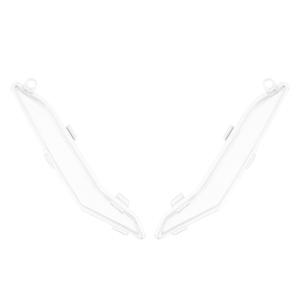 Polycarbonate Lenses POLISPORT E-BLAZE průhledná