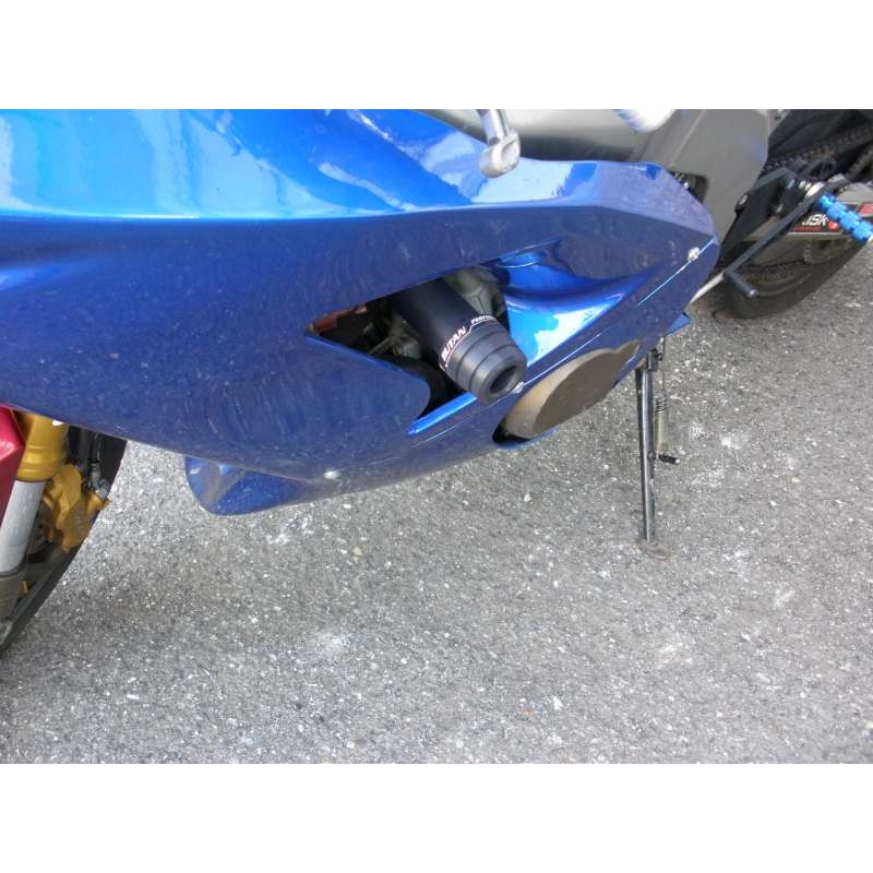 Kawasaki ZX-6R (03-04) Classique