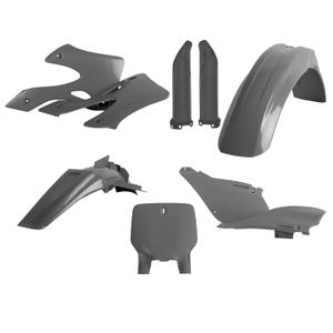 Sada plastů POLISPORT Nardo šedá