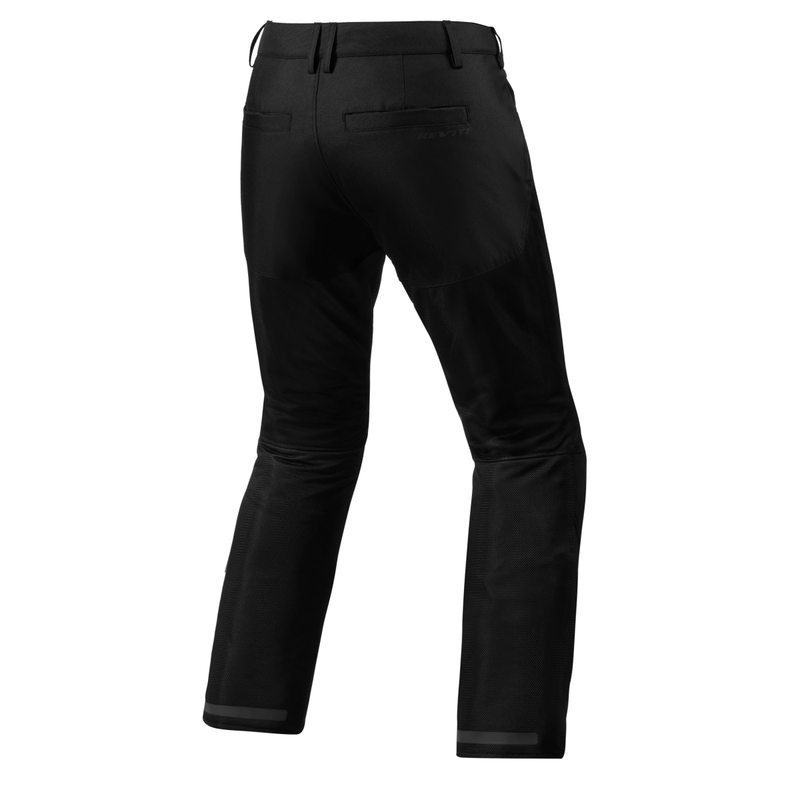 Revit Eclipse 2 Pantalon moto court pour femme Noir
