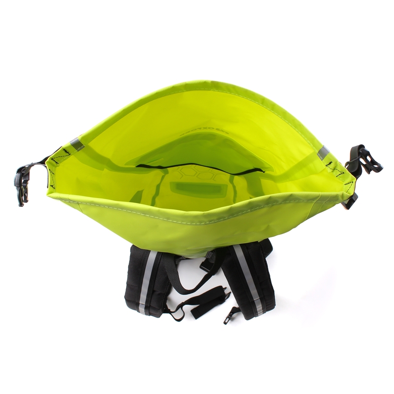 Sac à dos étanche Oxford AQUA V20 fluo yellow 20 l
