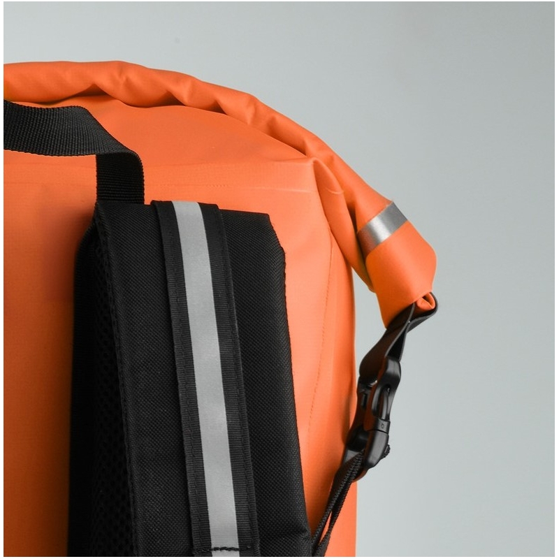 Sac à dos étanche Oxford AQUA V20 orange 20 l soldes
