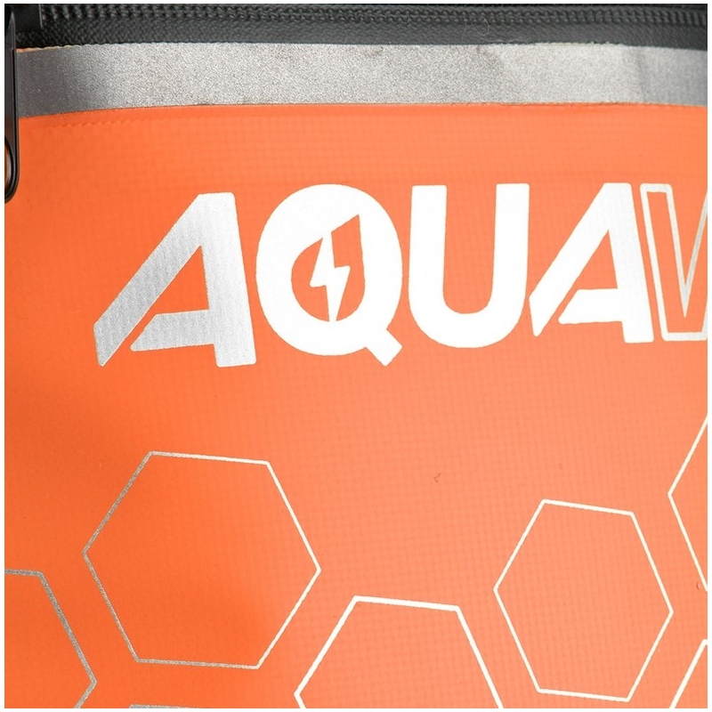 Sac à dos étanche Oxford AQUA V20 orange 20 l soldes