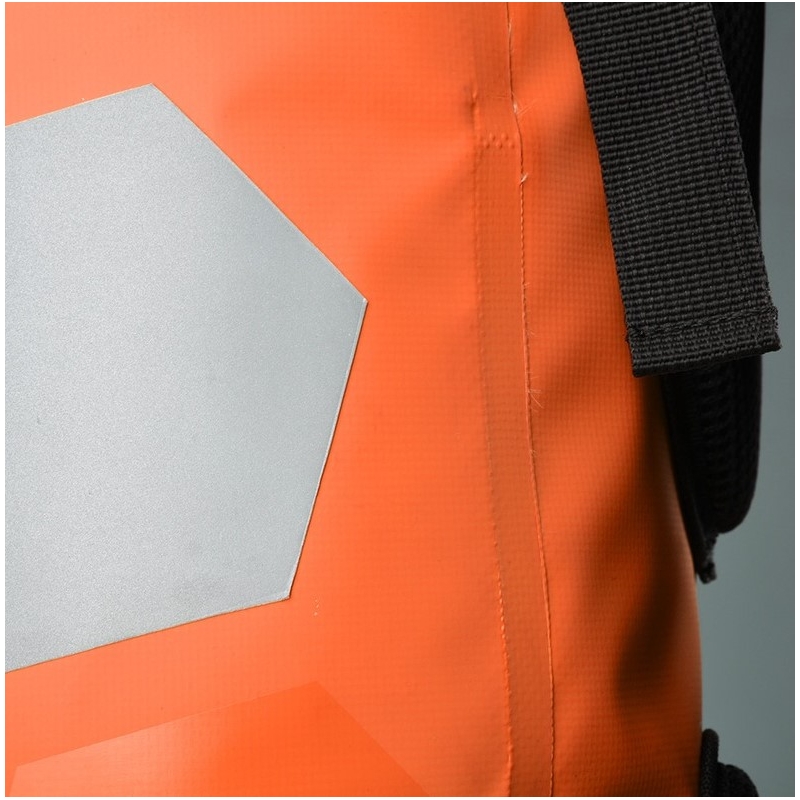 Sac à dos étanche Oxford AQUA V20 orange 20 l soldes